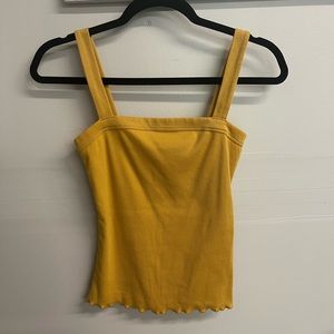 Aeropostale square neck tank